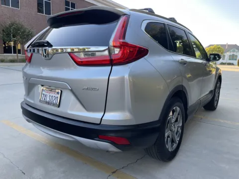 More photos of 2017 Honda CR-V EX AWD at Quality 1 Auto, CA