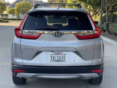 Another view of 2017 Honda CR-V EX AWD for sale in Anaheim, CA at Quality 1 Auto