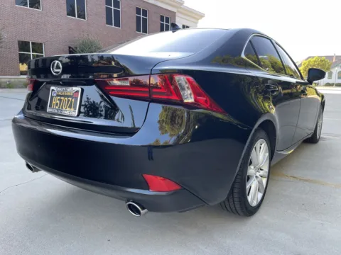 More photos of 2015 Lexus IS 250 Sedan RWD at Quality 1 Auto, CA