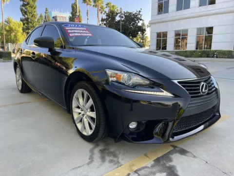 More photos of 2015 Lexus IS 250 Sedan RWD at Quality 1 Auto, CA