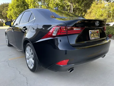 Photos of 2015 Lexus IS 250 Sedan RWD for sale in Anaheim, CA at Quality 1 Auto