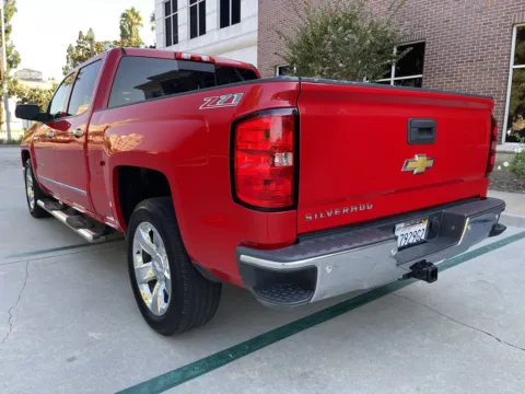 Photos of 2014 Chevrolet Silverado 1500 LTZ Z71 Crew Cab RWD for sale in Anaheim, CA at Quality 1 Auto