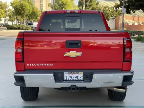 Another view of 2014 Chevrolet Silverado 1500 LTZ Z71 Crew Cab RWD for sale in Anaheim, CA at Quality 1 Auto
