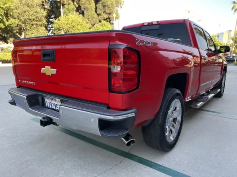 More photos of 2014 Chevrolet Silverado 1500 LTZ Z71 Crew Cab RWD at Quality 1 Auto, CA