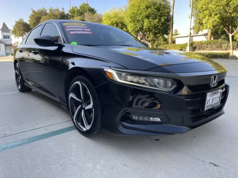 More photos of 2020 Honda Accord 1.5T Sport FWD at Quality 1 Auto, CA