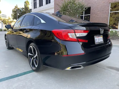 Photos of 2020 Honda Accord 1.5T Sport FWD for sale in Anaheim, CA at Quality 1 Auto