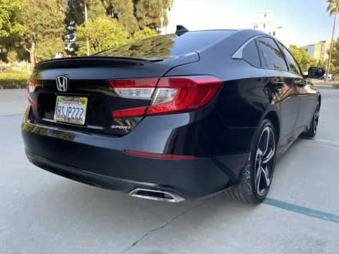More photos of 2020 Honda Accord 1.5T Sport FWD at Quality 1 Auto, CA