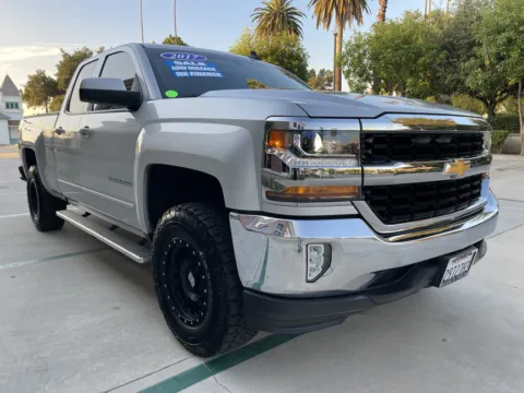 More photos of 2017 Chevrolet Silverado 1500 LT Double Cab RWD at Quality 1 Auto, CA