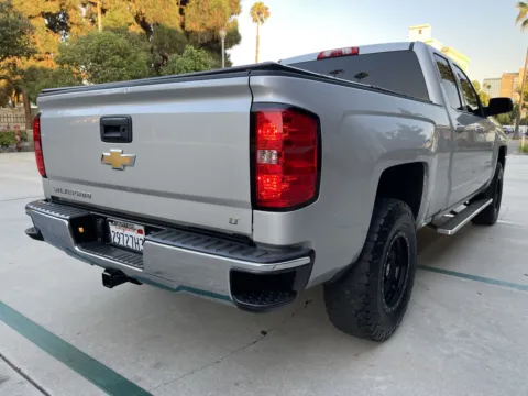 More photos of 2017 Chevrolet Silverado 1500 LT Double Cab RWD at Quality 1 Auto, CA