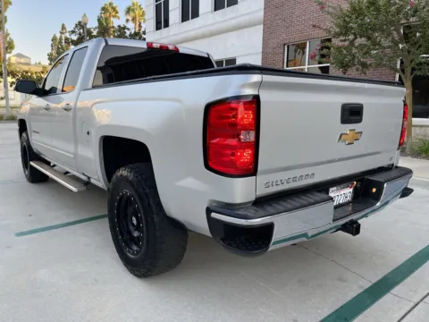 Photos of 2017 Chevrolet Silverado 1500 LT Double Cab RWD for sale in Anaheim, CA at Quality 1 Auto