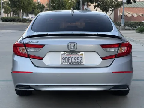 Another view of 2018 Honda Accord 1.5T EX FWD for sale in Anaheim, CA at Quality 1 Auto