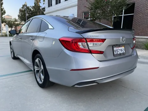 Photos of 2018 Honda Accord 1.5T EX FWD for sale in Anaheim, CA at Quality 1 Auto