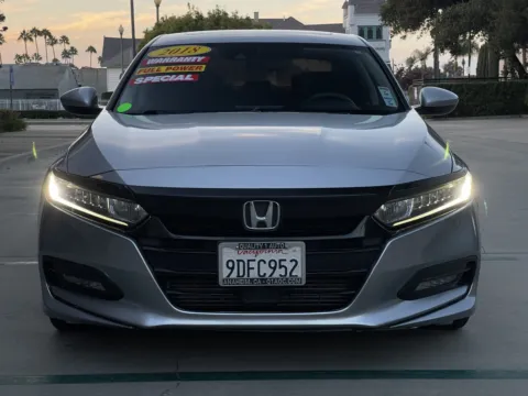 More photos of 2018 Honda Accord 1.5T EX FWD at Quality 1 Auto, CA