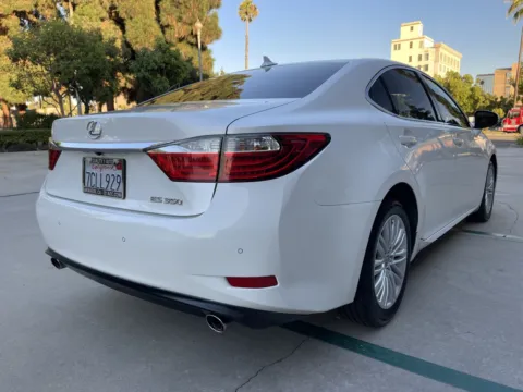 More photos of 2014 Lexus ES 350 RWD at Quality 1 Auto, CA