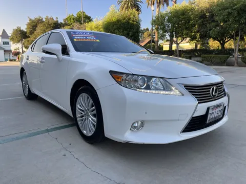 More photos of 2014 Lexus ES 350 RWD at Quality 1 Auto, CA