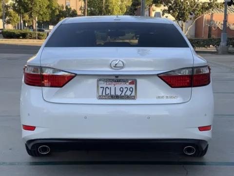 Another view of 2014 Lexus ES 350 RWD for sale in Anaheim, CA at Quality 1 Auto