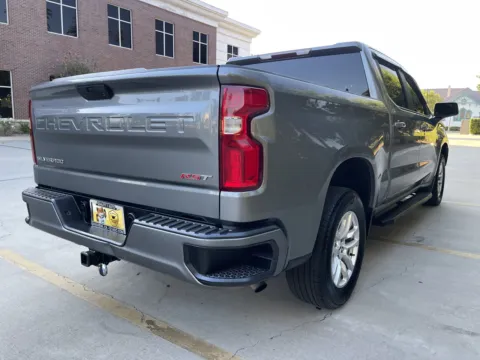 More photos of 2021 Chevrolet Silverado 1500 RST Crew Cab RWD at Quality 1 Auto, CA