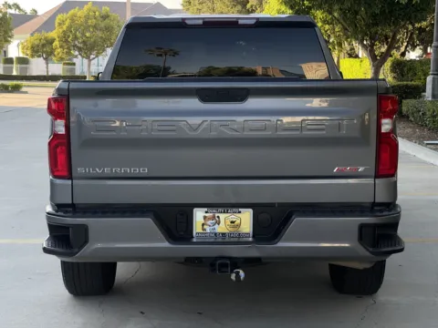 Another view of 2021 Chevrolet Silverado 1500 RST Crew Cab RWD for sale in Anaheim, CA at Quality 1 Auto