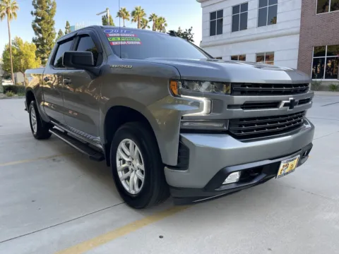 More photos of 2021 Chevrolet Silverado 1500 RST Crew Cab RWD at Quality 1 Auto, CA