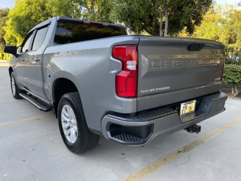 Photos of 2021 Chevrolet Silverado 1500 RST Crew Cab RWD for sale in Anaheim, CA at Quality 1 Auto