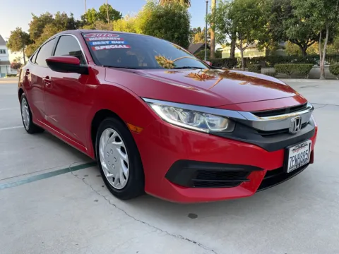 More photos of 2016 Honda Civic LX at Quality 1 Auto, CA