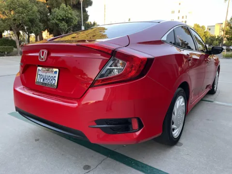 More photos of 2016 Honda Civic LX at Quality 1 Auto, CA