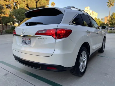 More photos of 2015 Acura RDX FWD with Technology Package at Quality 1 Auto, CA