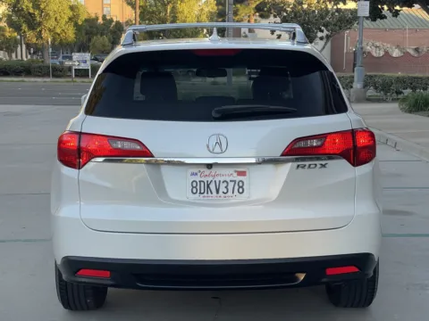 Another view of 2015 Acura RDX FWD with Technology Package for sale in Anaheim, CA at Quality 1 Auto