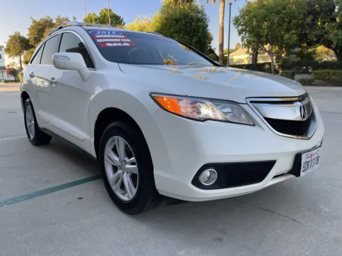 More photos of 2015 Acura RDX FWD with Technology Package at Quality 1 Auto, CA