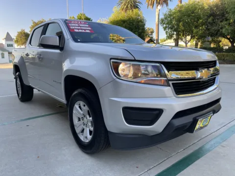 More photos of 2019 Chevrolet Colorado LT Crew Cab RWD at Quality 1 Auto, CA