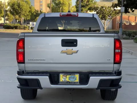 Another view of 2019 Chevrolet Colorado LT Crew Cab RWD for sale in Anaheim, CA at Quality 1 Auto