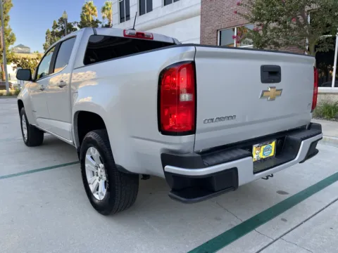 Photos of 2019 Chevrolet Colorado LT Crew Cab RWD for sale in Anaheim, CA at Quality 1 Auto