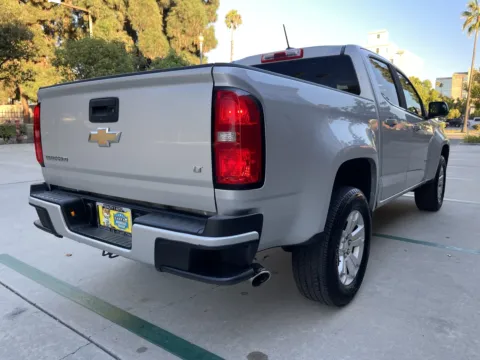 More photos of 2019 Chevrolet Colorado LT Crew Cab RWD at Quality 1 Auto, CA