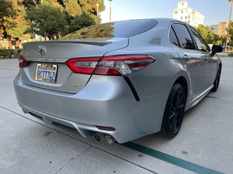 More photos of 2018 Toyota Camry SE at Quality 1 Auto, CA