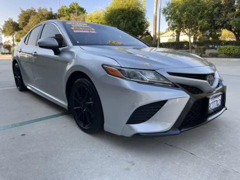 More photos of 2018 Toyota Camry SE at Quality 1 Auto, CA