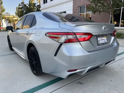 Photos of 2018 Toyota Camry SE for sale in Anaheim, CA at Quality 1 Auto