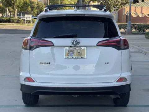 Another view of 2018 Toyota RAV4 LE for sale in Anaheim, CA at Quality 1 Auto