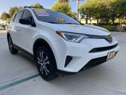 More photos of 2018 Toyota RAV4 LE at Quality 1 Auto, CA