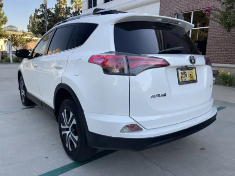 Photos of 2018 Toyota RAV4 LE for sale in Anaheim, CA at Quality 1 Auto