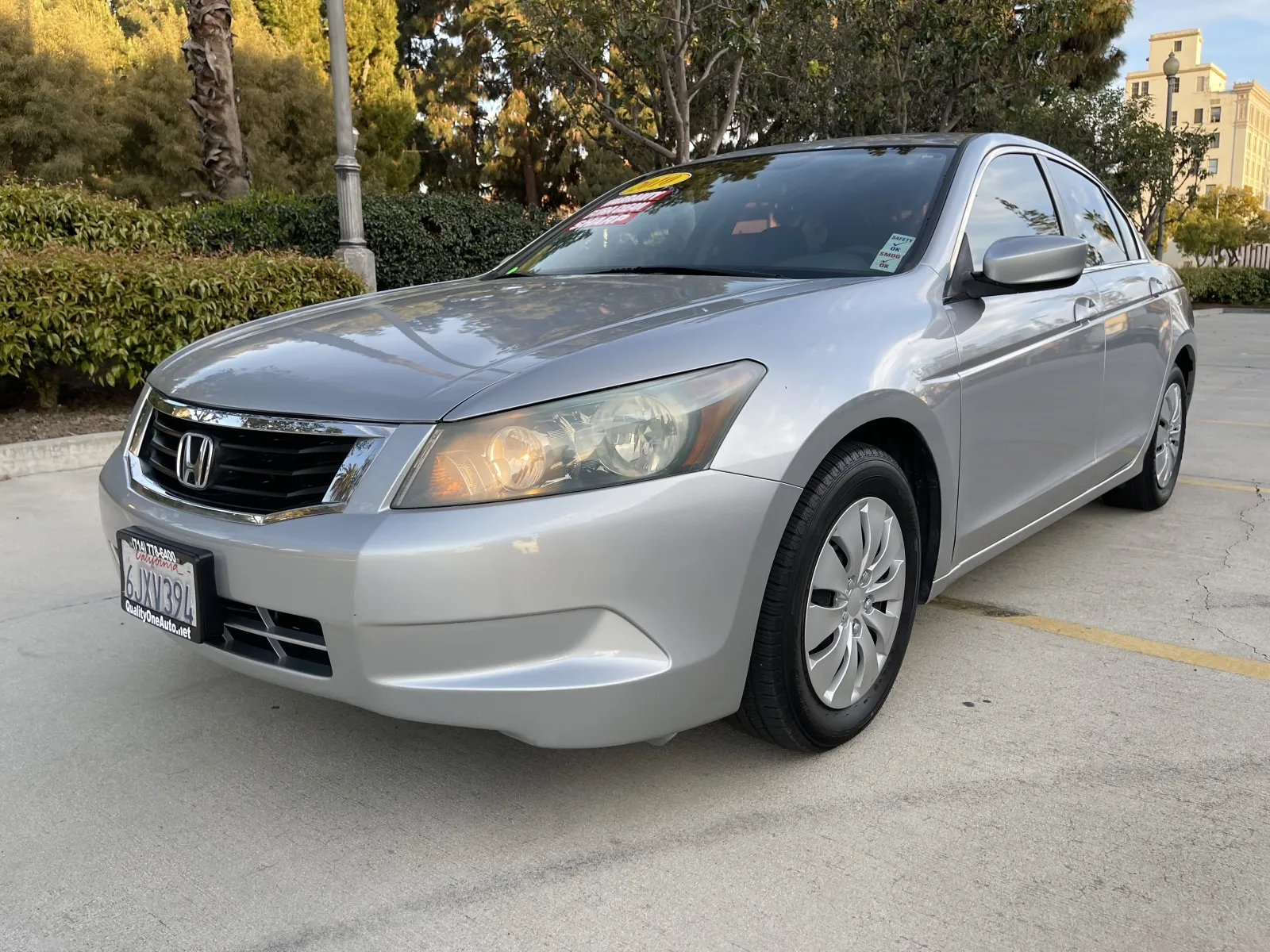 2010 Honda Accord LX for sale in Anaheim, CA