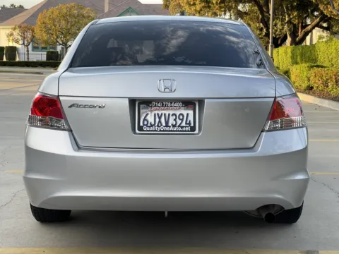 Another view of 2010 Honda Accord LX for sale in Anaheim, CA at Quality 1 Auto