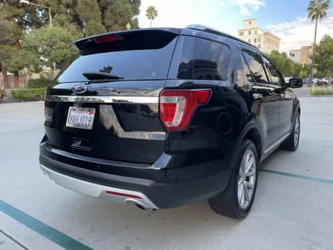 More photos of 2017 Ford Explorer Limited at Quality 1 Auto, CA