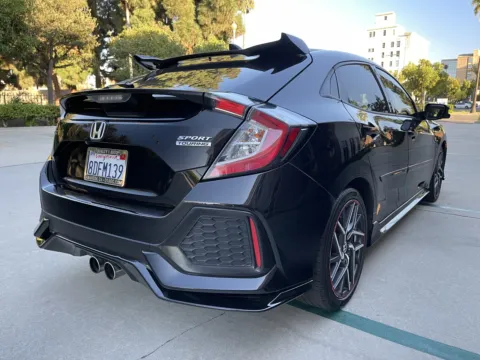More photos of 2017 Honda Civic Sport Touring at Quality 1 Auto, CA