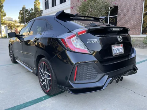 Photos of 2017 Honda Civic Sport Touring for sale in Anaheim, CA at Quality 1 Auto