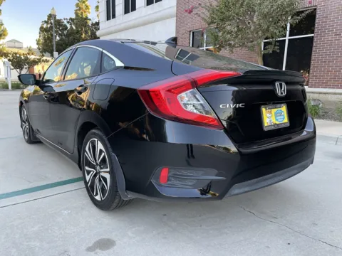 Photos of 2016 Honda Civic EX-L with Navigation for sale in Anaheim, CA at Quality 1 Auto