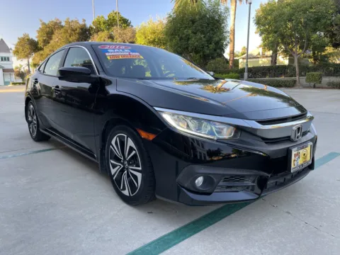 More photos of 2016 Honda Civic EX-L with Navigation at Quality 1 Auto, CA