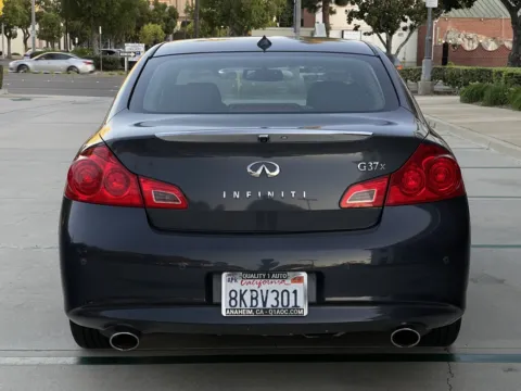 Another view of 2012 INFINITI G37 x Sedan AWD for sale in Anaheim, CA at Quality 1 Auto
