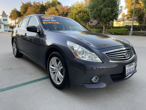 More photos of 2012 INFINITI G37 x Sedan AWD at Quality 1 Auto, CA