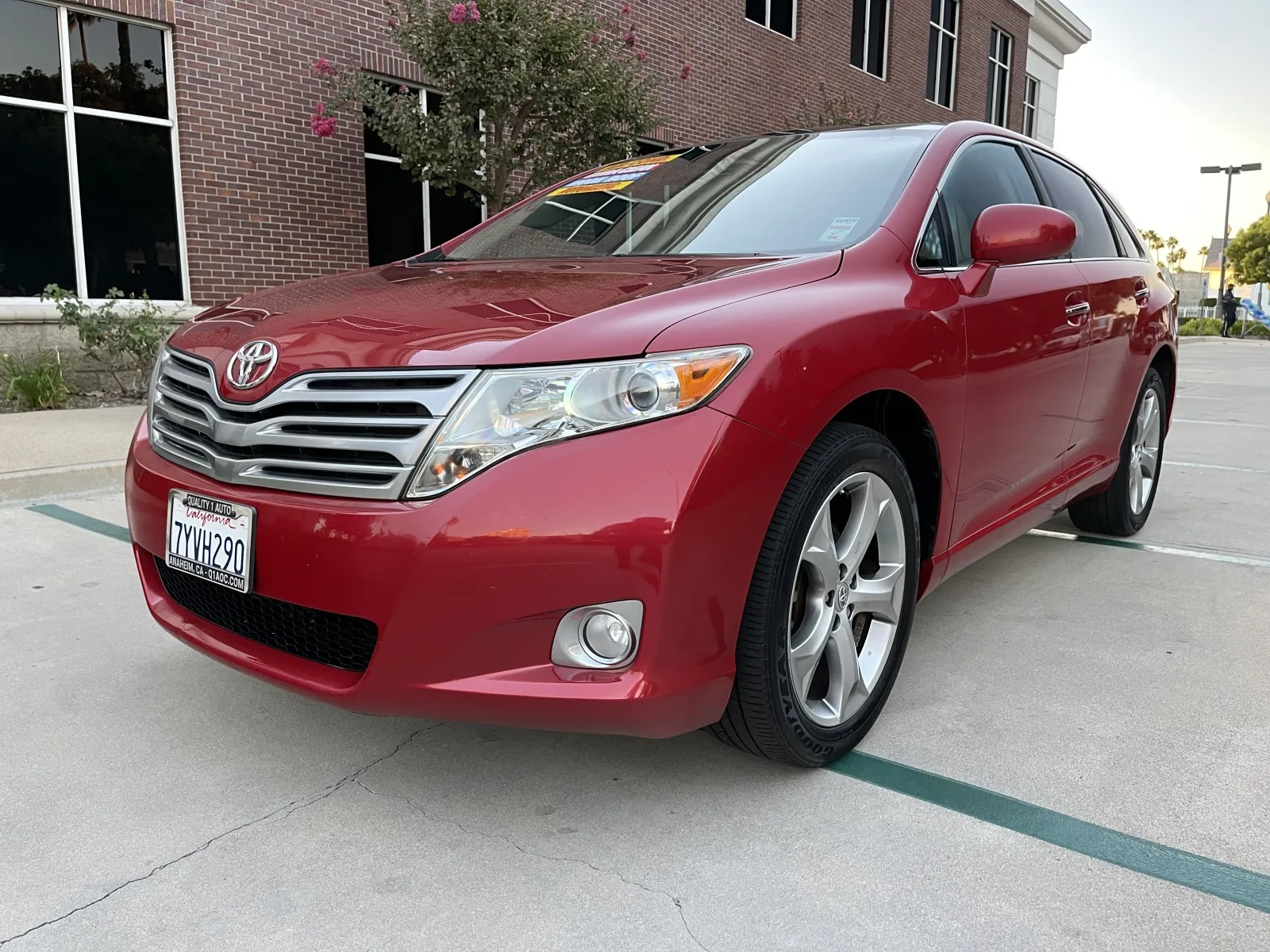 2009 Toyota Venza