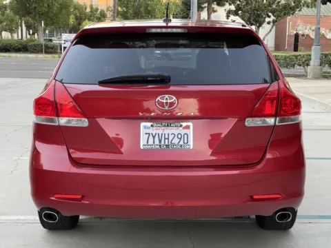 Another view of 2009 Toyota Venza FWD V6 for sale in Anaheim, CA at Quality 1 Auto